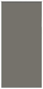 Persiana de enrolar 110x210 cm largura tecido 105,7cm poliéster