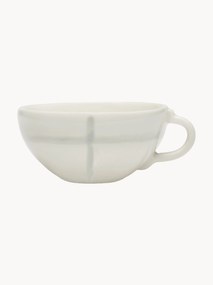 Chávenas de café em porcelana com vidrado reativo Zuma, 2 uni.