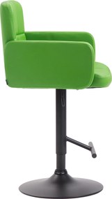 Banco de bar Los Angeles Verde