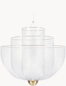 Candeeiro suspenso LED regulável Meshmatics Large