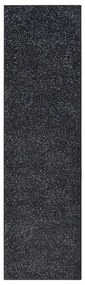vidaXL Passadeira 80x300 cm polipropileno antracite
