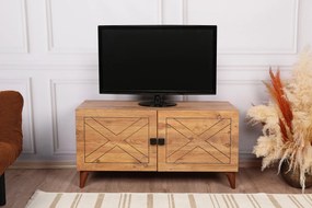 Móvel TV Roza – Pine – 100 cm x 53,5 cm x 35 cm