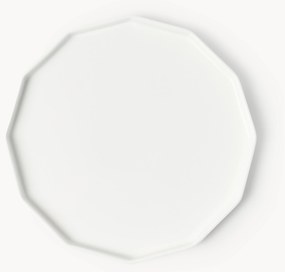 Pratos de jantar de porcelana Angoli, conjunto de 4