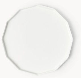 Pratos de jantar em porcelana Angoli (4 uni.)