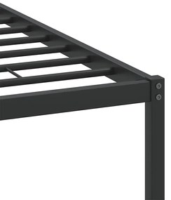Estrutura cama s/ colchão derivados de madeira carvalho sonoma