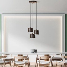 Chandelier Duz – Antiquation – Ø45 cm