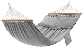 Rede SONGMICS, tecido TC, cinza, 210 x 150 cm