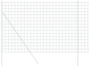 Cerca Euro Verde 1.6x10m Aço