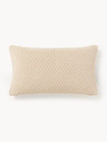 Capa de almofada em malha macia de chenille Everly