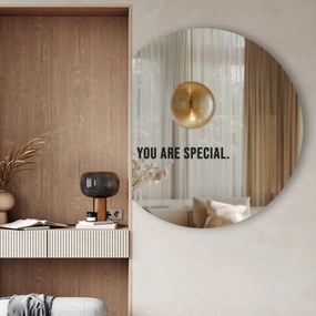 Autocolante para espelho S30 – YOU ARE SPECIAL.