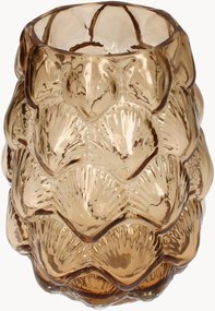 Jarra em vidro Shell, Alt 20 cm