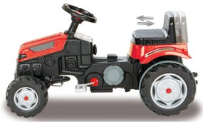 Pedal tractor Strong Bull red