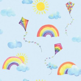 Papel  Over The Rainbow 91022