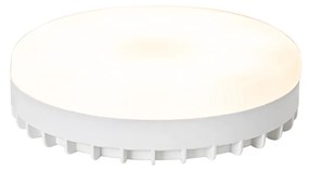 Lâmpada LED Inteligente GX53 Regulável Opala RGB 9W 806LM 2700K-6500K Zigbee