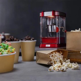Máquina de pipocas Fun&amp;Taste P'Corn Classic