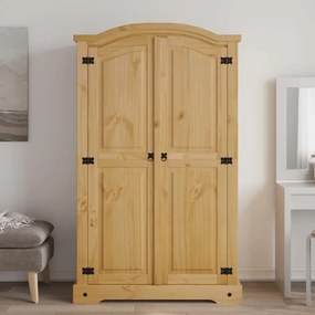 Roupeiro Corona Range pinho mexicano com 2 portas