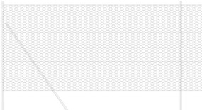 Cerca Hexagonal Cinza Cinzeto 1 x 10 m Aço