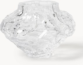 Jarra de vidro artesanal Canyon, Alt 8 cm