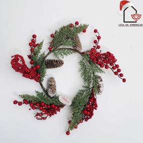 Coroa | Merry Christmas