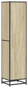 Estante 40x35x170,5 cm contraplacado cor carvalho sonoma