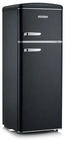 Frigorifico 2 portas Severin Retro RKG8932 (144cm | 206L | Estatico)