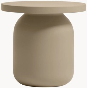 Mesa de apoio redonda para jardim Juju