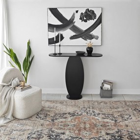 Cômoda Ellittica – Antracite – 100x81x30 cm