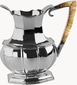 Jarro artesanal em prata Sheffield Maison