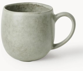 Canecas XL artesanais Nordic Marsh, 2 uni.
