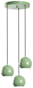 Candeeiro de Teto Top – Mint – Diâmetro 45 cm