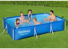 Piscina Steel Pro 300x201x66 cm