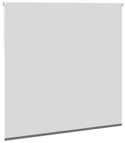 Persiana de enrolar 155x150 cm largura tecido 151,6cm poliéster