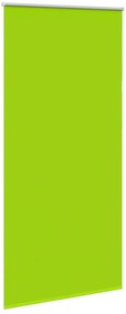 Persiana de enrolar 95x230 cm largura tecido 90,7 cm poliéster