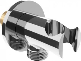 Mexen Kai conexão angular, cromada - 79301-00