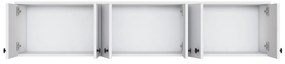 Armário Multiusos EA103 – Branco – 179,6x43,6x37,5 cm