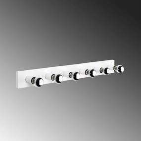 Candeeiro de Parede Mirro – Branco – 10 x 10 x 91 cm
