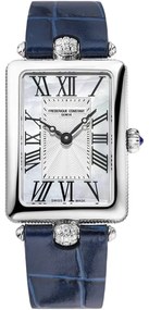 Relógio Feminino Frederique Constant Art Deco Carree