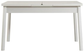 Conjunto Mesa de Jantar Extensível e Cadeiras (5 Peças) Santiago – Bra