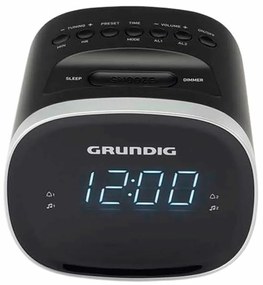 Rádio Despertador Grundig SCN230 LED Am/fm 1,5 W