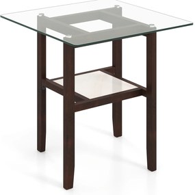 Cadeira de sofá estofada moderna com almofada lombar para sala de estar - branca