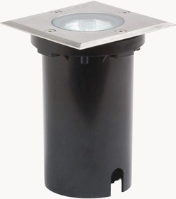 Candeeiro de chão embutido regulável para exterior Lia