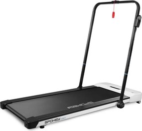 Passadeira Elétrica Dobrável – Spokey Erin – Branco e Preto – 144x70x1