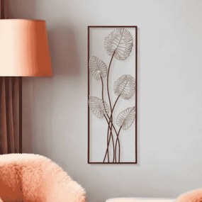 PAINEL DE FERRO 3D LUXY -B- CM 31X2,5X90 MULTICOLOR