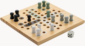 Jogo Ludo em madeira de freixo Claire