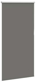 Persiana de enrolar 80x175 cm largura tecido 75,7 cm poliéster