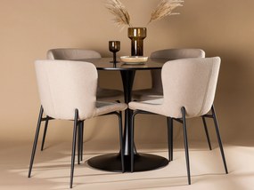 Conjunto para refeições Dallas 5123