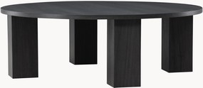 Mesa de centro com efeito de madeira Juno