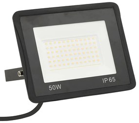 Projetor c/ iluminação LED 50 W branco frio