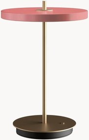 Candeeiro de mesa portátil regulável Asteria Move