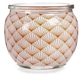 Vela Perfumada Copo Vidro Canela 7X6.5cm